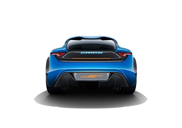 全球首款低電壓汽車(chē)公布!液態(tài)電池續(xù)航逆天 全球首款低電壓汽車(chē)公布!液態(tài)電池續(xù)航逆天