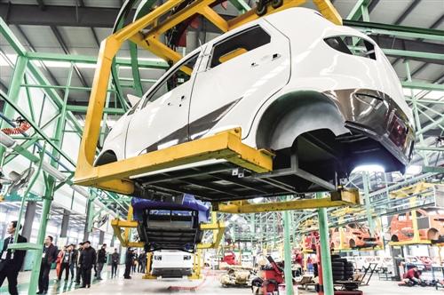 第一批準生證花落誰家：電動車要扶植中國版博世