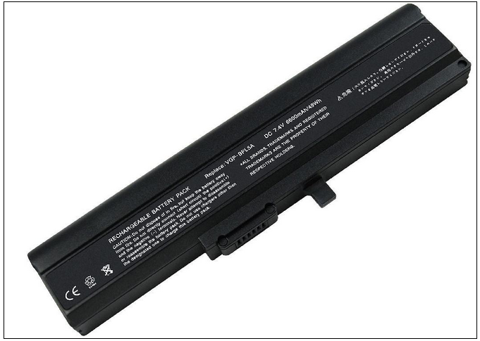 索尼召回部分進口筆記本電池組 存過熱燒壞隱患