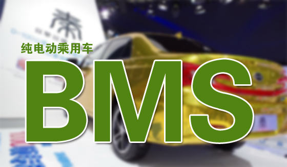 純電動乘用車BMS市場:專業廠商占據60%的份額 純電動乘用車BMS市場:專業廠商占據60%的份額