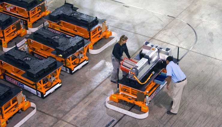 LG化學三星SDI松下都來中國爭建電池廠的真相 LG化學三星SDI松下都來中國爭建電池廠的真相