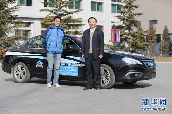 再成兩會焦點  無人駕駛技術離我們有多遠？