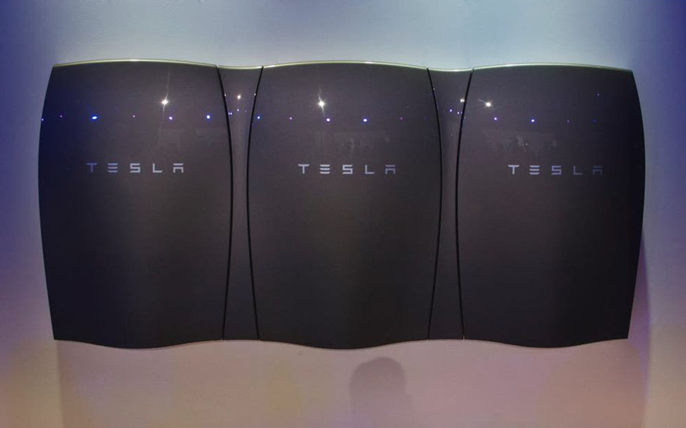 特斯拉能源墻引熱議：能源界稱是老技術(shù)換新裝