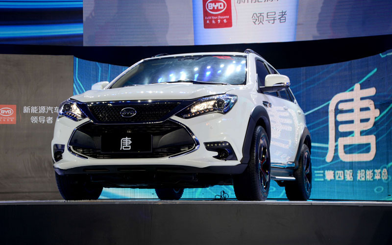 1-2月新能源車(chē)銷(xiāo)量下滑 新補(bǔ)貼政策或4月出爐 1-2月新能源車(chē)銷(xiāo)量下滑 新補(bǔ)貼政策或4月出爐