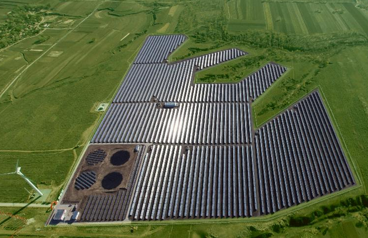 新能源受政策市場(chǎng)青睞 光伏神話也許能再續(xù)