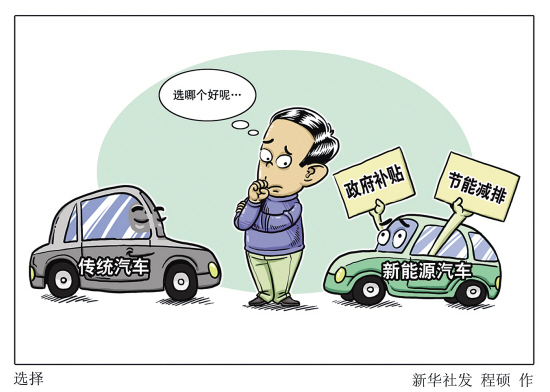 聚焦新能源汽車：如何突破充電、補(bǔ)貼、技術(shù)三大障礙？