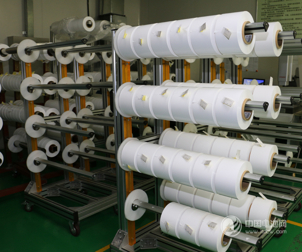 鋰離子電池隔膜材料的研究進展及未來發展前景預測 鋰離子電池隔膜材料的研究進展及未來發展前景預測