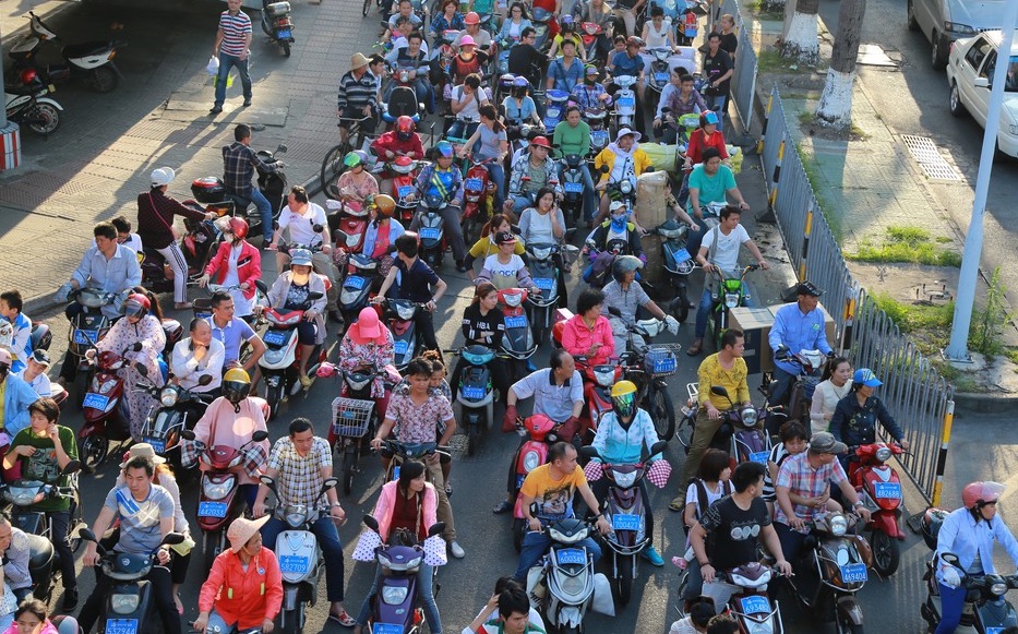 鄭州流通領域商品質量抽檢 電動自行車僅一成合格