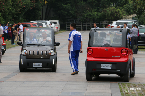 微型電動車產業規模效應形成 將連續15年高速增長 微型電動車產業規模效應形成 將連續15年高速增長