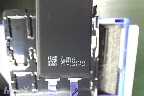 蘋果發布會2天倒計時：iPhone7電池被曝光