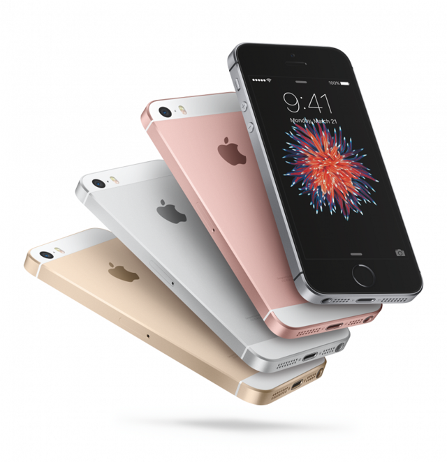 iPhone SE：蘋果推史上最廉價手機有何意義？