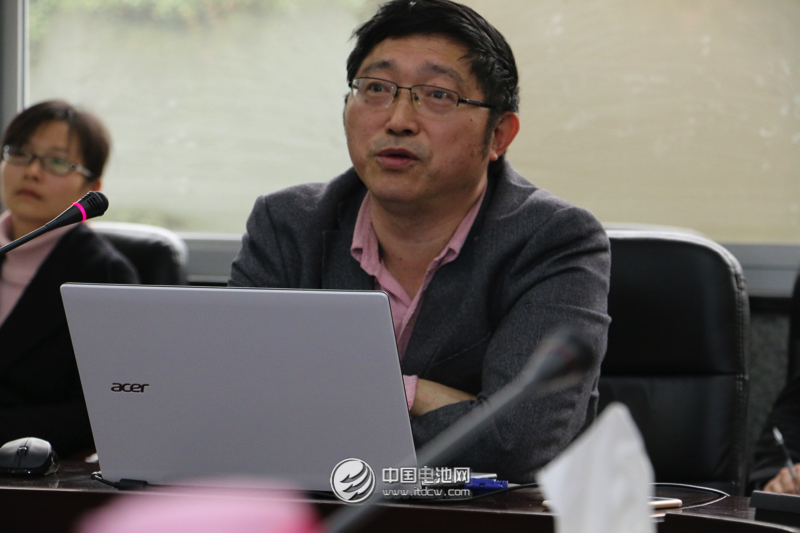 中南大學(xué)材料科學(xué)與工程學(xué)院院長(zhǎng)梁叔全 中南大學(xué)材料科學(xué)與工程學(xué)院院長(zhǎng)梁叔全