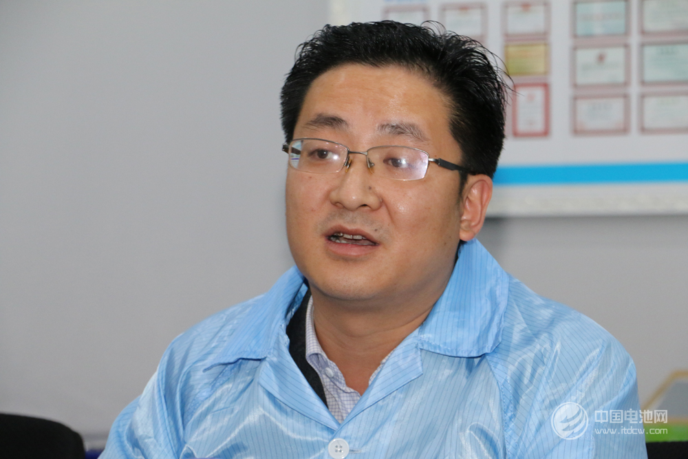 妙盛動力總經理 楊金林 妙盛動力總經理 楊金林