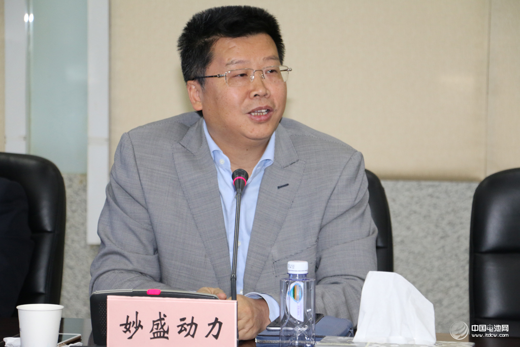 妙盛動(dòng)力董事長(zhǎng)邱則有 妙盛動(dòng)力董事長(zhǎng)邱則有