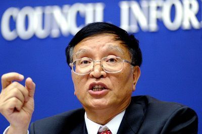 國家能源局局長、國家能源委員會專家委員會主任張國寶