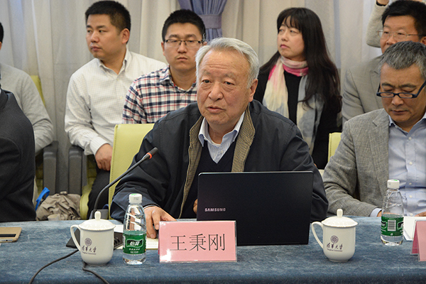 科技部電動汽車重大項目監理專家組組長王秉剛