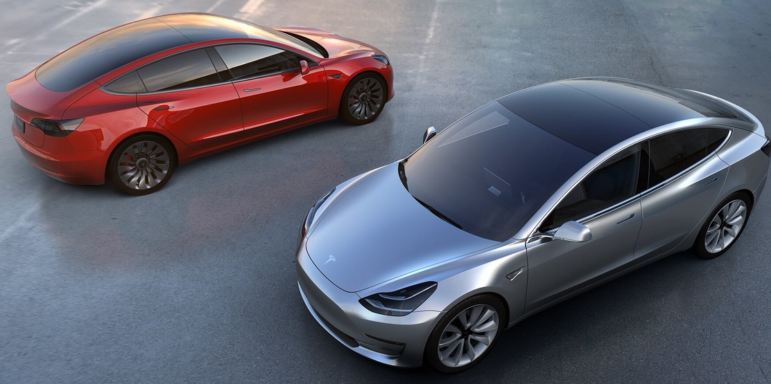 特斯拉一季度交付1.48萬輛電動車 Model 3訂單近30萬輛 特斯拉一季度交付1.48萬輛電動車 Model 3訂單近30萬輛