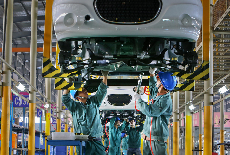 解決新能源汽車騙補問題 根本在于調整政府角色