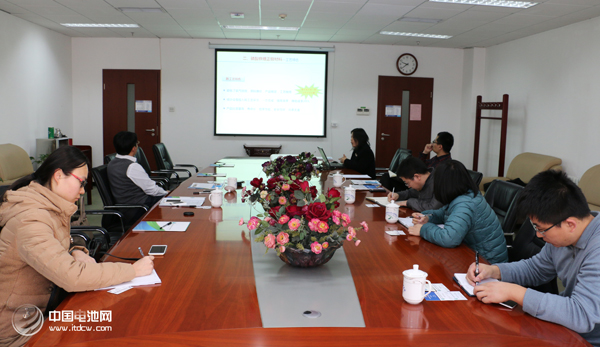 電池百人會于清教秘書長一行訪問中科院過程工程所 電池百人會于清教秘書長一行訪問中科院過程工程所