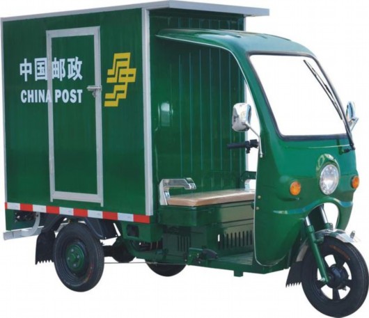 深圳快遞電動三輪將實行國家強制標準 能否上路仍有懸念 深圳快遞電動三輪將實行國家強制標準 能否上路仍有懸念