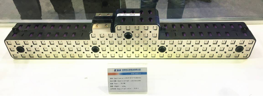 眾泰云100電池模組 眾泰云100電池模組