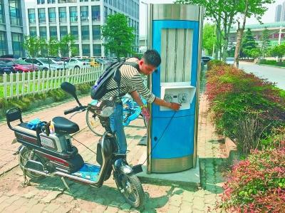 800租車點(diǎn)下月化身充電站 電動(dòng)車手機(jī)都能用