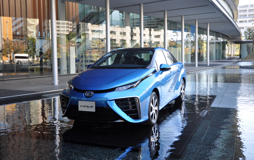 燃料電池車(chē) 燃料電池車(chē)