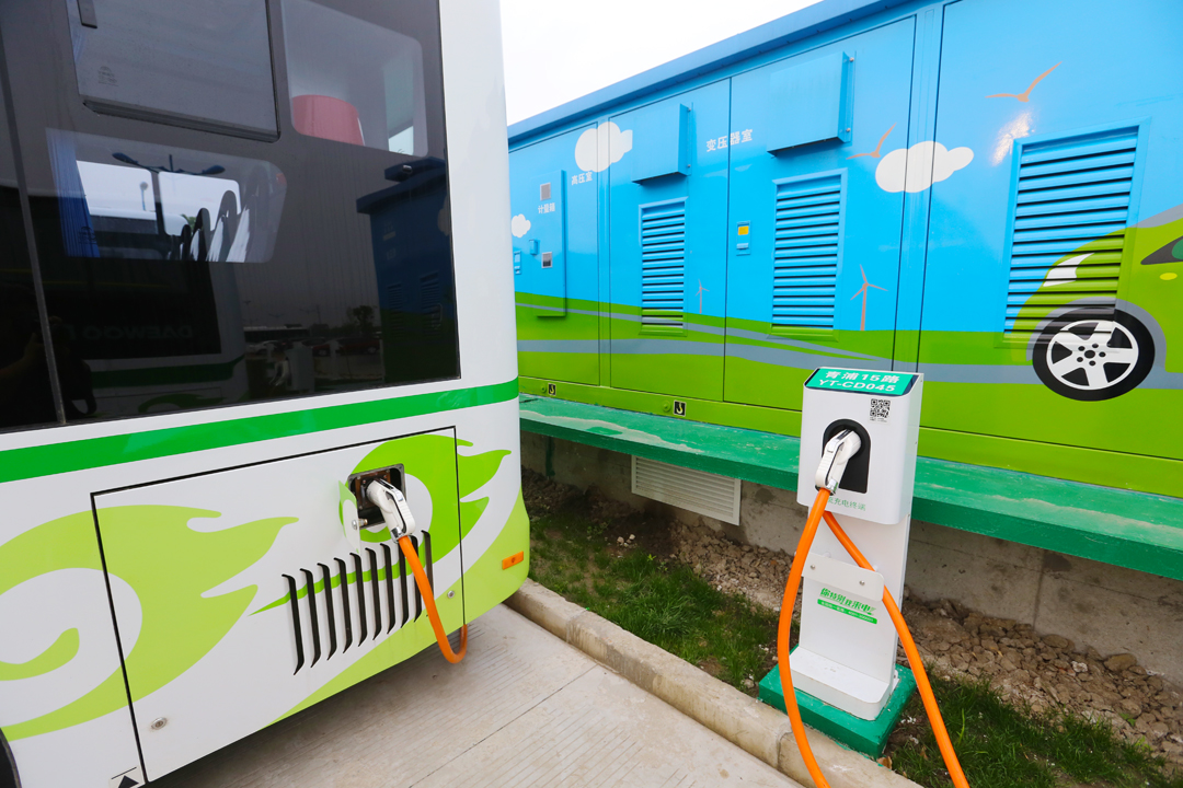 新能源車換電產品保有量低 多方支持充電模式 新能源車換電產品保有量低 多方支持充電模式