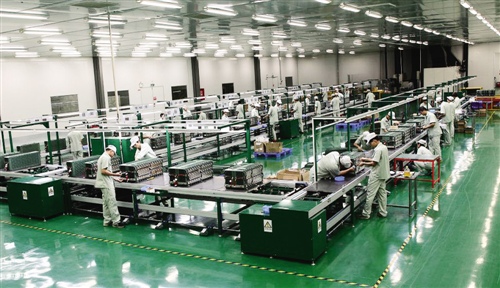 銀隆新能源:打造世界級一流企業 銀隆新能源:打造世界級一流企業