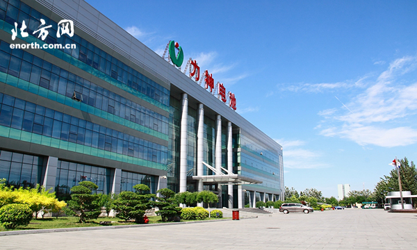 天津“小巨人”力神公司做強大電池 謀劃大發展