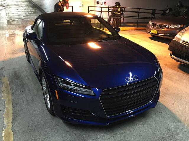 從奧迪TT和特斯拉Model 3看儀表板發展趨勢