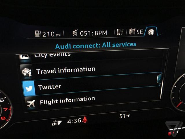 從奧迪TT和特斯拉Model 3看儀表板發展趨勢
