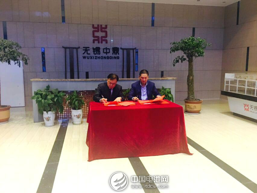 無錫中鼎聯(lián)手韓國甲進(jìn) 共謀國際鋰電裝備市場 無錫中鼎聯(lián)手韓國甲進(jìn) 共謀國際鋰電裝備市場