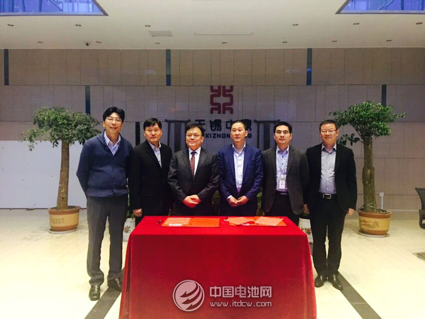 無錫中鼎聯(lián)手韓國甲進(jìn) 共謀國際鋰電裝備市場 無錫中鼎聯(lián)手韓國甲進(jìn) 共謀國際鋰電裝備市場