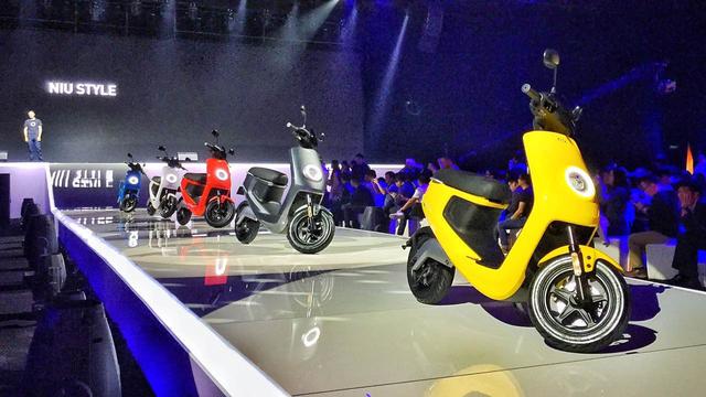 轉折點上的小牛電動為何要發布新品 還要去歐洲發展