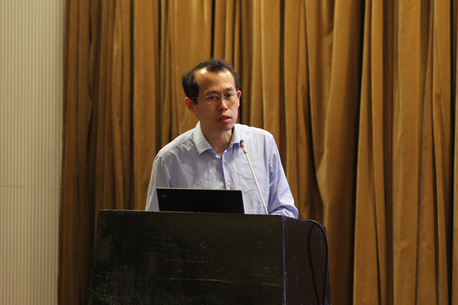 新能源汽車總體專家組責任專家,中國科技集團第18研究所研究員肖成偉 新能源汽車總體專家組責任專家,中國科技集團第18研究所研究員肖成偉