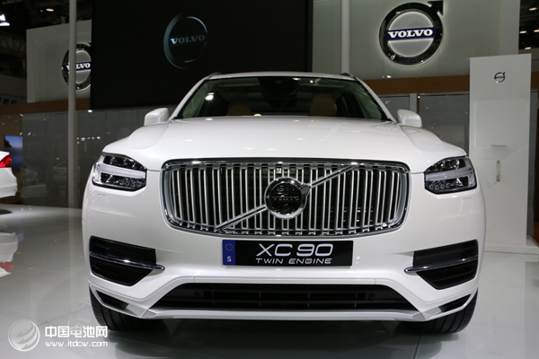 2015全球銷量大漲 沃爾沃設(shè)百萬輛電動車銷量目標(biāo)