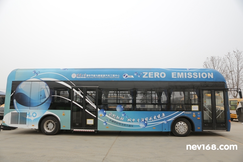 宇通客車：推動氫燃料電池客車工程化開發