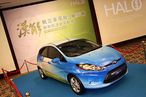 千億損失過后 漢能薄膜發(fā)電押寶太陽能汽車