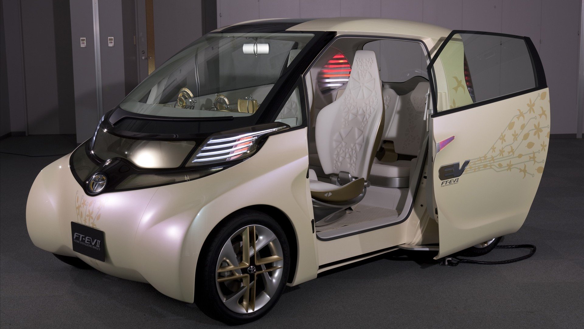 豐田電動車 豐田電動車