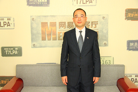 長江汽車副董事長兼總經理陳言平