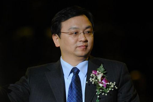 王傳福 資料圖片 王傳福 資料圖片