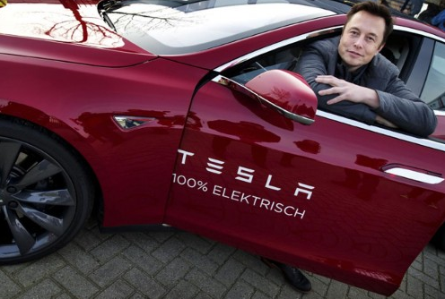 特斯拉或在中國建廠 鋰電池走強