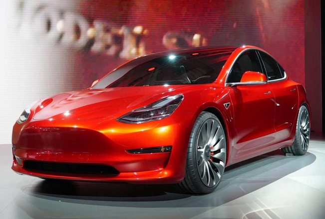 特斯拉中國建廠步伐加快 新能源車產業鏈迎機遇 特斯拉中國建廠步伐加快 新能源車產業鏈迎機遇