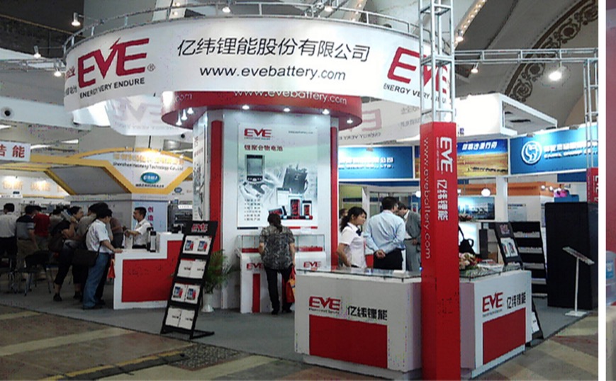 億緯鋰能募資16億加碼鋰電池 劉金成駱錦紅仍是實控人 億緯鋰能募資16億加碼鋰電池 劉金成駱錦紅仍是實控人