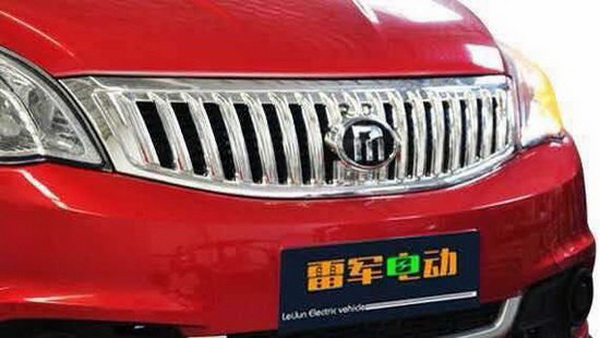 廠家生產(chǎn)“雷軍電動車” 被判賠小米40萬 廠家生產(chǎn)“雷軍電動車” 被判賠小米40萬