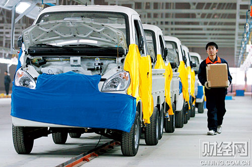 天津新能源汽車產(chǎn)業(yè)鏈完善  推廣達(dá)13700余輛