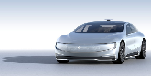 樂視汽車 樂視汽車