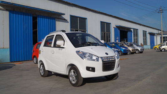 低速電動車野蠻生長亂象叢生 有效管理成本高