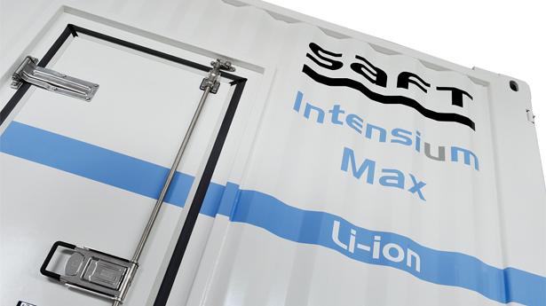 帥福得在北歐最大蓄電項目為富騰供應兆瓦級鋰電池系統